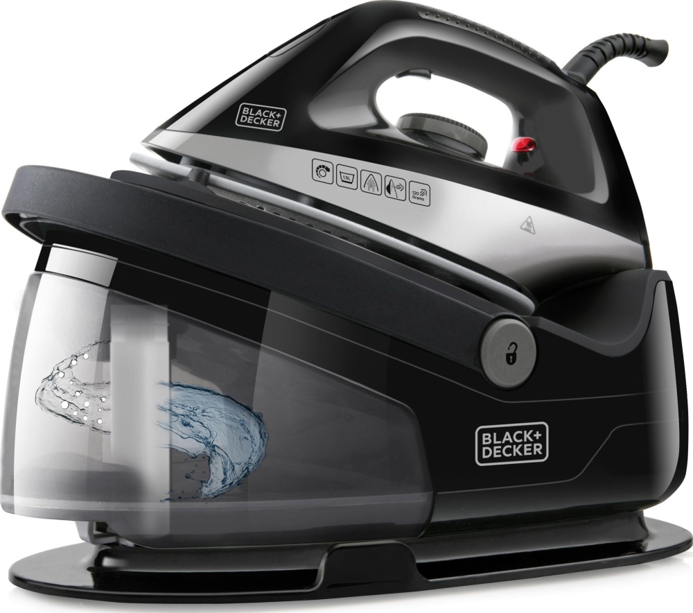 Парогенератор Black+Decker BXSS2200E — купить в интернет-магазине ...