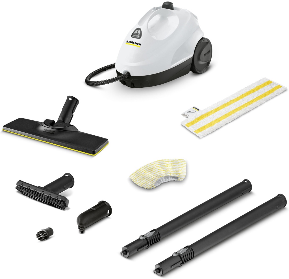 Пароочиститель Karcher SC 2 EasyFix NEW 2024 1.512-600.0 - купить по выгодной цене в интернет-магазине ОНЛАЙН ТРЕЙД.РУ Тула