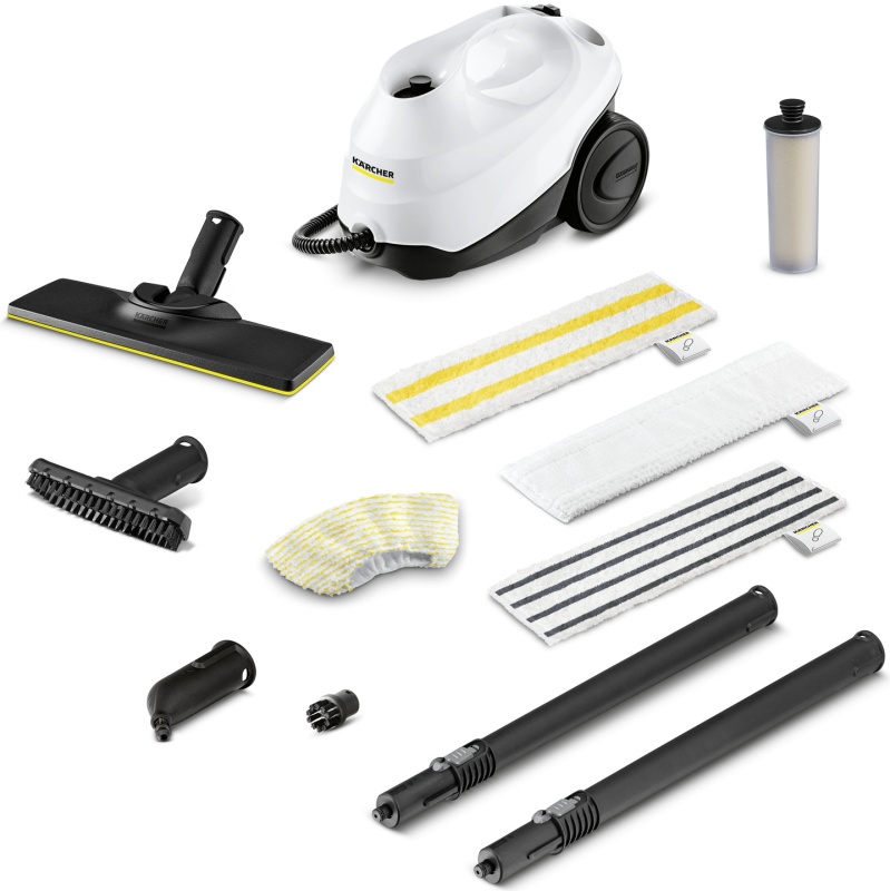 Пароочиститель Karcher SC 3 EasyFix Anniversary Edition 1.513-660.0 - купить по выгодной цене в интернет-магазине ОНЛАЙН ТРЕЙД.РУ Санкт-Петербург