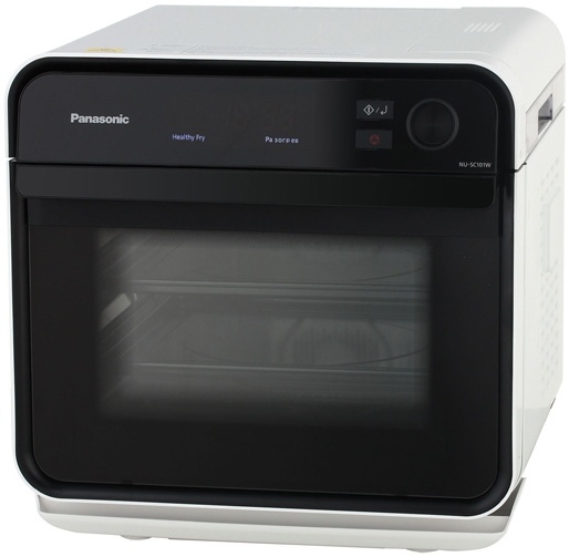 Паровая конвекционная печь Panasonic NU-SC101WZPE — купить в интернет ...