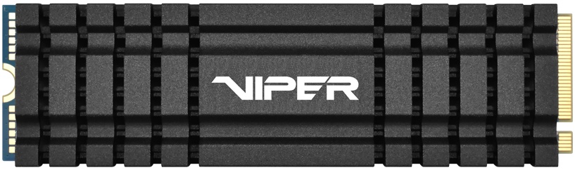 Купить sSD диск PATRIOT MEMORY Viper VPN110 M.2 2280 512.0 Гб PCI-E 3.0x4 NVMe 3D NAND радиатор (VPN110-512GM28H) в интернет-магазине ОНЛАЙН ТРЕЙД.РУ