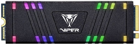 Накопитель SSD PATRIOT Viper VPR400 512Gb PCI-E 4.0 x4 NVMe M.2 (VPR400-512GM28H) — купить в интернет-магазине ОНЛАЙН ТРЕЙД.РУ