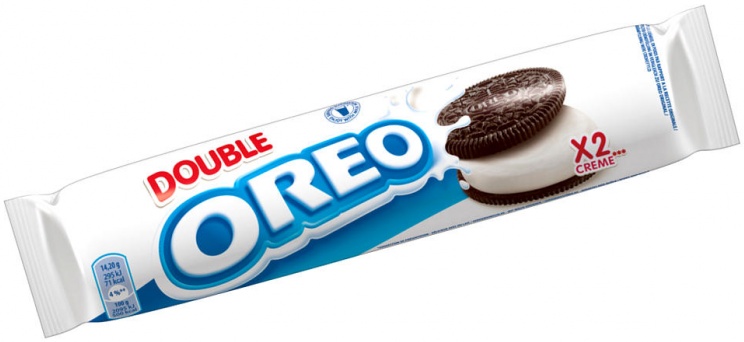 Печенье Oreo Double Crema, 185 гр. — купить в интернет-магазине ОНЛАЙН  ТРЕЙД.РУ