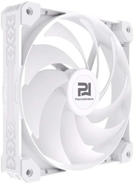Вентилятор для корпуса PentaWave PF-S14W PWM — купить по низкой цене в интернет-магазине ОНЛАЙН ТРЕЙД.РУ