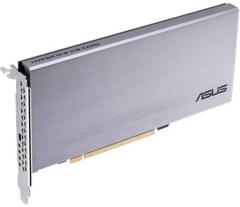 Переходник ASUS HYPER M.2 X16 CARD V2 — купить по низкой цене в интернет-магазине ОНЛАЙН ТРЕЙД.РУ