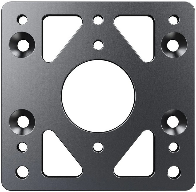 Rocker Plate R21 Переходник для базы руля MOZA Wheel Base Adapter Plate (for R21/R16/R9 ...