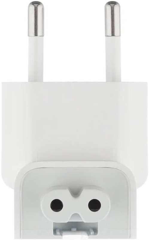 Переходник для блока питания Apple Euro Plug — купить в интернет ...