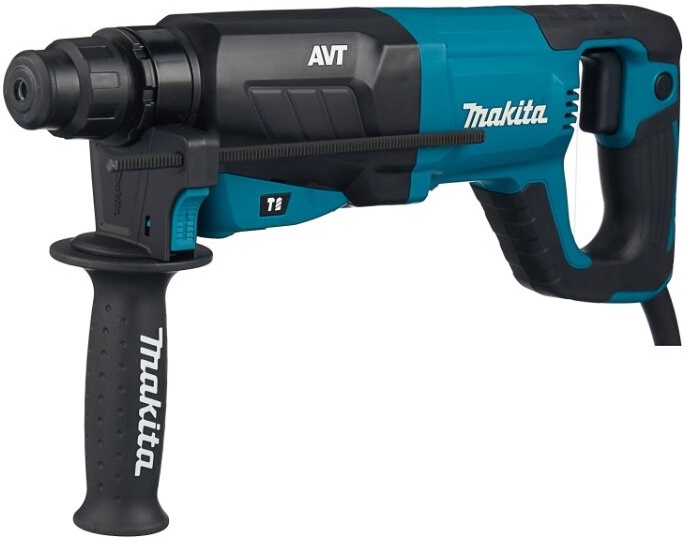 Перфоратор Makita HR2641 — купить в интернетмагазине ОНЛАЙН ТРЕЙД.РУ