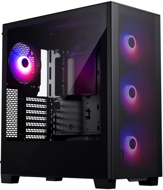 Корпус PHANTEKS 523 XT Pro Ultra Black PH-XT523P1_DBK01R — купить в интернет-магазине ОНЛАЙН ТРЕЙД.РУ