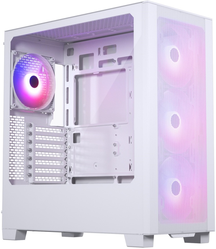 Корпус PHANTEKS 523 XT Pro Ultra Matte White PH-XT523P1_DWT01R- купить по низкой цене в интернет-магазине ОНЛАЙН ТРЕЙД.РУ Казани