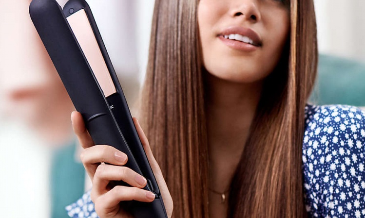 Купить выпрямитель Philips BHS378/00 StraightCare Essential в интернет ...