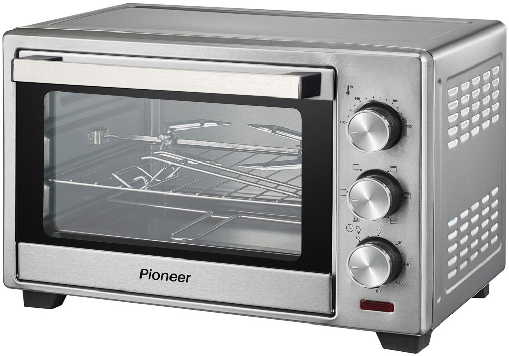 Мини-печь Pioneer MO5011G — купить по низкой цене в интернет-магазине ОНЛАЙН ТРЕЙД.РУ