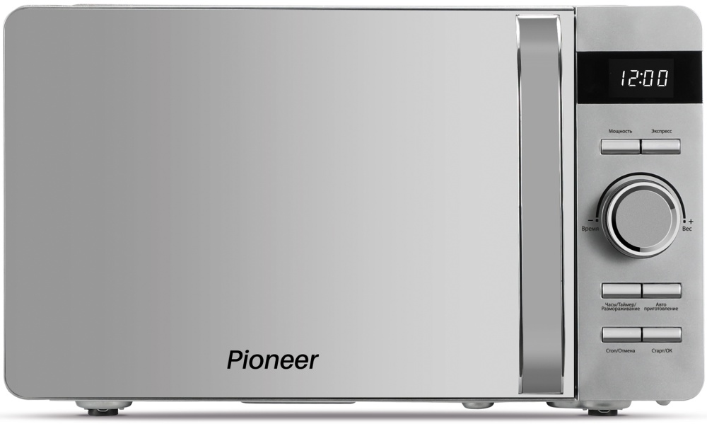 Микроволновая печь Pioneer MW229D — купить в интернет-магазине ОНЛАЙН ...