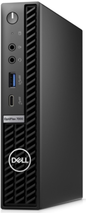 Компьютер DELL OptiPlex 7000 Micro D15U Core i5-12600T 16GB (1x16GB ...
