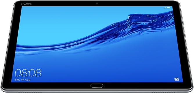 Планшет HUAWEI MediaPad М5 lite 10 4+64 LТЕ n/p Grey — купить в ...