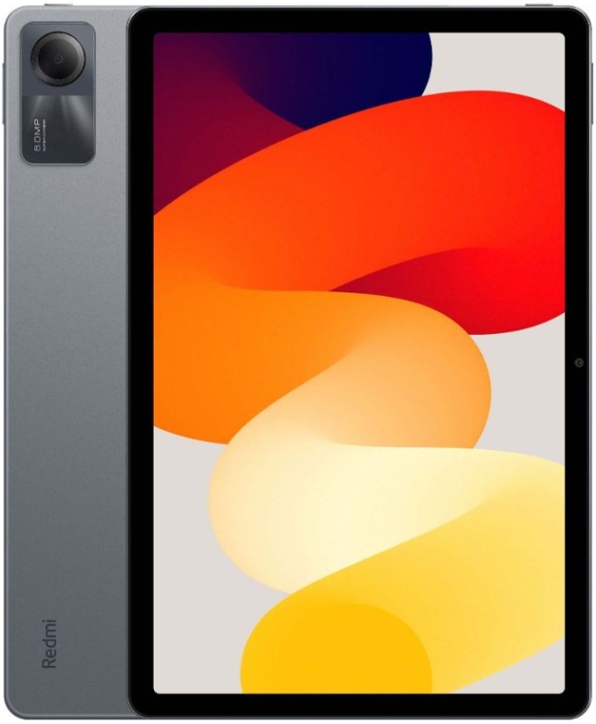Планшет Xiaomi Redmi Pad SE 11 6/128Gb WiFi Серый VHU4520RU — купить по ...