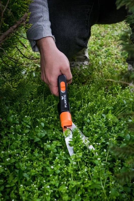 Ножницы для цветов с захватом s10 fiskars 111160