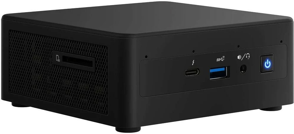 Платформа INTEL NUC RNUC11PAHI70Z00 (Cоre i7-1165G7 2.8 ГГц, no RAM , no  SSD, Intel Iris Xe Graphics, noOS) — купить в интернет-магазине ОНЛАЙН  ТРЕЙД.РУ