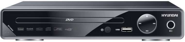 Hyundai dvd 200