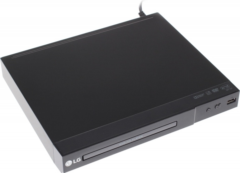 Dvd Плеер Lg Dp547h Купить