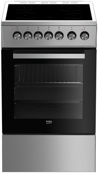 Электрическая плита Beko FSS 57100 GX ( FSS57100GX ) 7786987640 — купить по низкой цене в интернет-магазине ОНЛАЙН ТРЕЙД.РУ