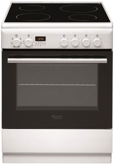 Кухонная плита с духовым шкафом hotpoint ariston