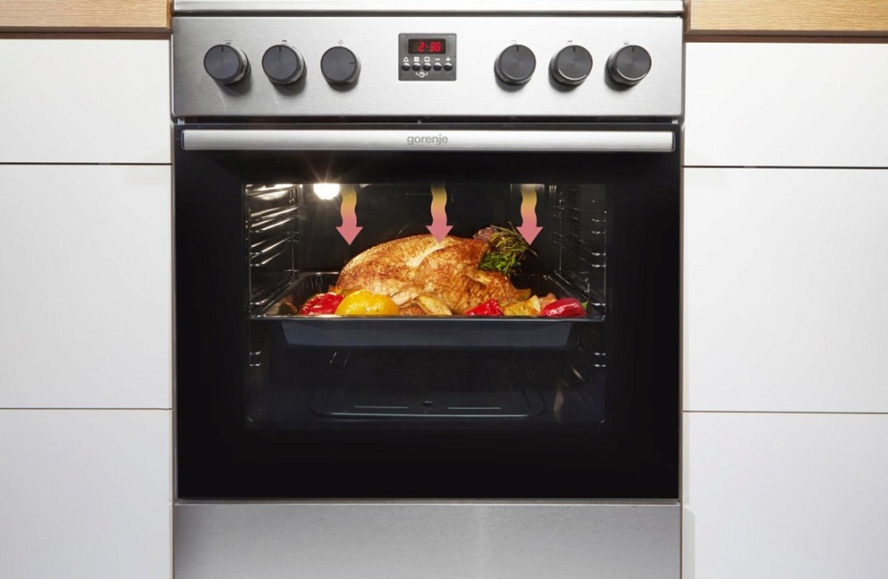 Плита газовая Gorenje GG5A11WF — купить в интернет-магазине ОНЛАЙН ТРЕЙД.РУ
