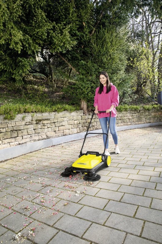 Karcher s 4. Karcher s 4 Twin 1.766-360.0. Подметальная машина Керхер s 4. S4 Twin подметальная машина. Подметалка Керхер s460.