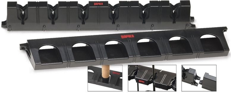 Подставка RAPALA для удочек PGRH-6 — купить по низкой цене в интернет-магазине ОНЛАЙН ТРЕЙД.РУ