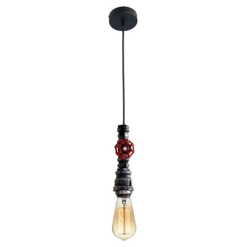 Подвесной светильник Lussole Loft 9 LSP-9692 — купить в интернет-магазине ОНЛАЙН ТРЕЙД.РУ
