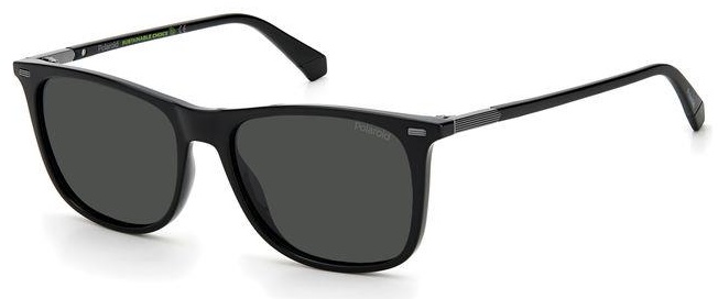 Солнцезащитные очки POLAROID PLD 2109/S, черный PLD-20391980755M9 - купить по выгодной цене в интернет-магазине ОНЛАЙН ТРЕЙД.РУ Тюмень