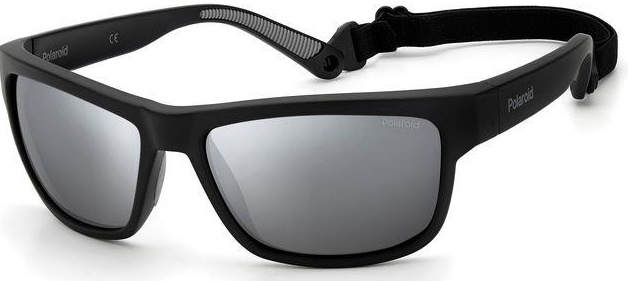 Солнцезащитные очки POLAROID PLD 7031/S gray-2, черный PLD-202879BSC59EX - купить по низкой цене в интернет-магазине ОНЛАЙН ТРЕЙД.РУ Казани