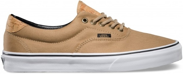 Кеды VANS U ERA 59 (CORK TWILL) VZMSGYQ мужские, рус. размер 43 — купить в  интернет-магазине ОНЛАЙН ТРЕЙД.РУ