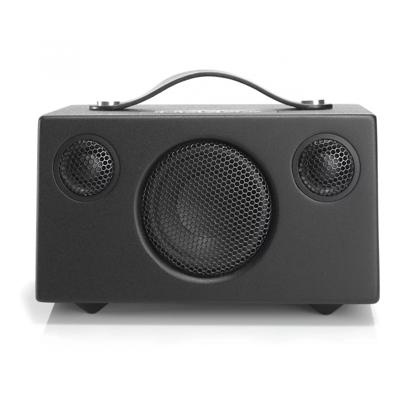 Портативная акустика SoundMAX SM-PS5010B черный