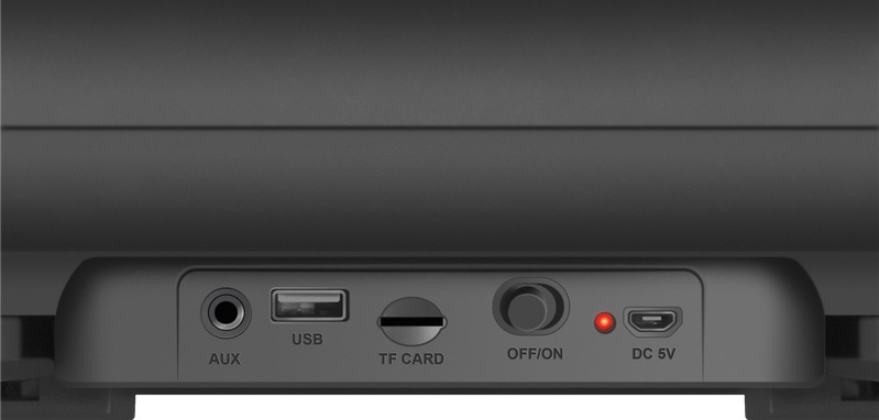 Портативная акустика Defender G104 12Вт, Light/BT/FM/TF/USB/TWS (65104 ...
