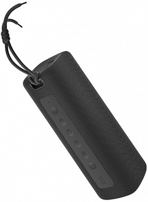 Портативная акустика Xiaomi Mi Portable Bluetooth Speaker, черный QBH4195GL - купить по выгодной цене в интернет-магазине ОНЛАЙН ТРЕЙД.РУ Саратов