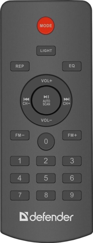 Портативная акустика Defender G78 70Вт, BT/FM/TF/USB/MIC/Light (65178 ...