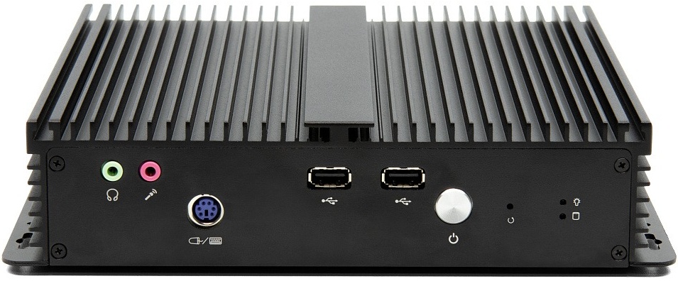 POS-компьютер АТОЛ NFD50 (v.Pro) черный, Intel Celeron J6412, SSD mSATA 256 Gb, 8 Гб DDR4, Windows 10 IoT FT60372 — купить в интернет-магазине ОНЛАЙН ТРЕЙД.РУ