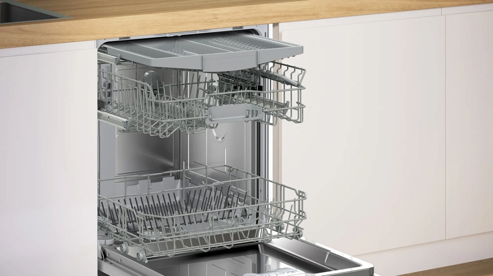 Встраиваемая посудомоечная машина Bosch SMV25EX02E — купить по низкой ...