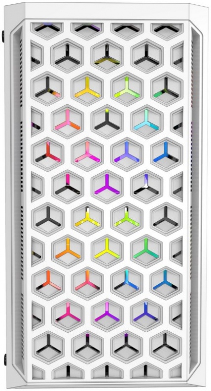 Корпус Powercase Mistra Micro T3W, белый (CMIMTW-L3) — купить по низкой ...