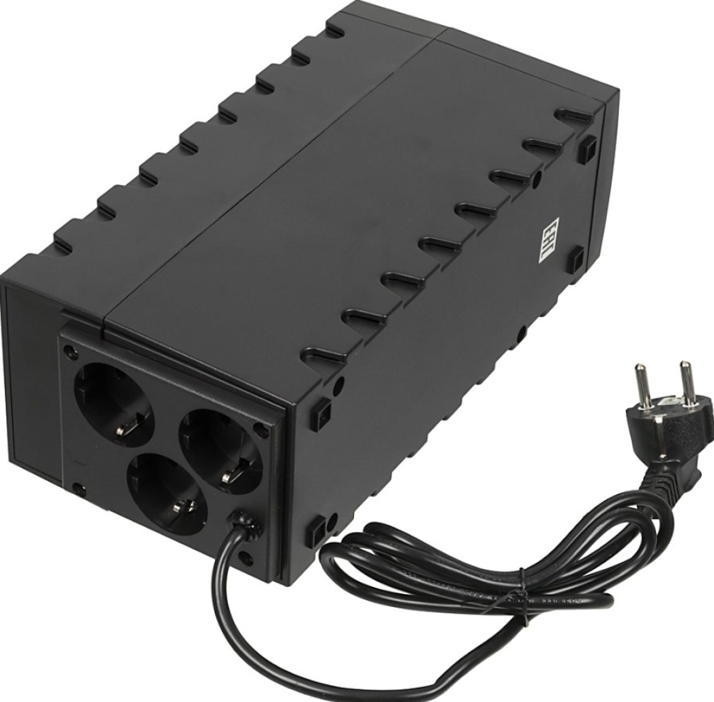 Источник бесперебойного питания Powercom RPT-1000A EURO — купить по ...