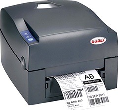 Принтер этикеток Godex G500 U (втулка 1) — купить в интернет-магазине ОНЛАЙН ТРЕЙД.РУ
