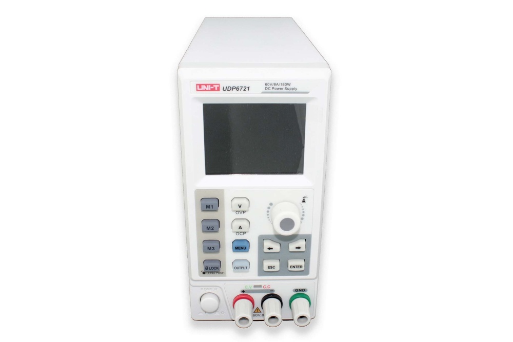 Программируемый импульсный источник питания UNI-T UDP6721 — купить по низкой цене в интернет-магазине ОНЛАЙН ТРЕЙД.РУ