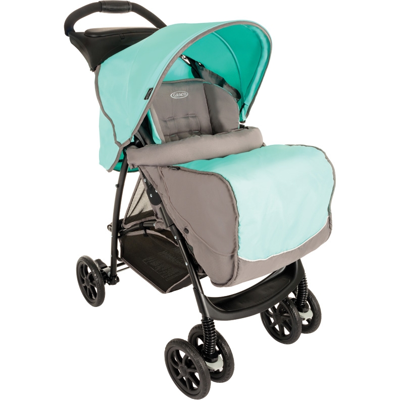 Graco mirage outlet plus travel system