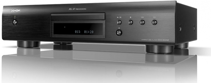 Проигрыватель CD Denon DCD-600NE, черный - купить в интернет-магазине ОНЛАЙН ТРЕЙД.РУ