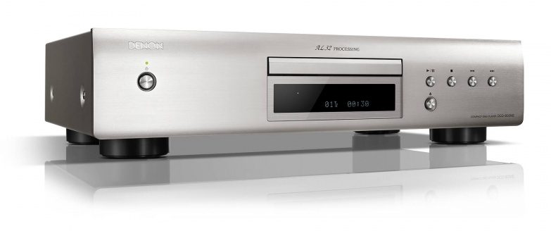 Проигрыватель CD Denon DCD-600NE, серебристый DCD600NESPE2 — купить по низкой цене в интернет-магазине ОНЛАЙН ТРЕЙД.РУ