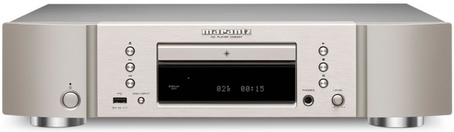 Проигрыватель CD Marantz CD6007, silver/gold - купить в интернет-магазине ОНЛАЙН ТРЕЙД.РУ