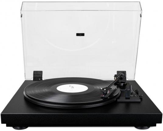 Виниловый проигрыватель Pro-Ject A1 (OM 10), черный (Уценка - ВТ3) *A1 (OM10) - BLACK-ВТ3 - купить по выгодной цене в интернет-магазине ОНЛАЙН ТРЕЙД.РУ Санкт-Петербург