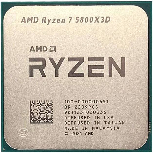 Процессор Amd Ryzen 7 5800x Купить