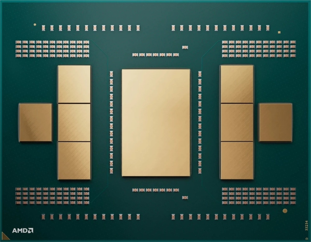 Процессор AMD Ryzen Threadripper PRO 9995WX sTR5 OEM 100-000001361 ...